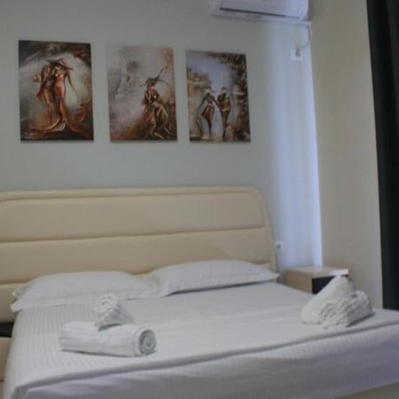 Apartments In Potam Himarë Dış mekan fotoğraf