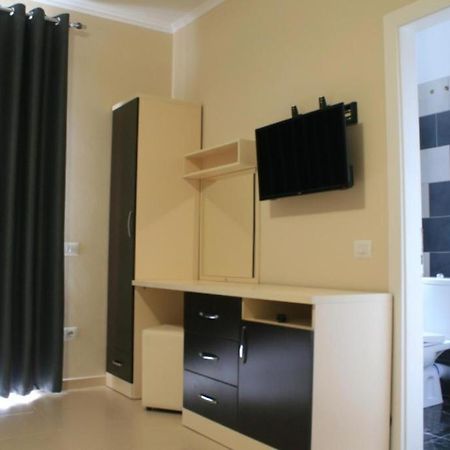 Apartments In Potam Himarë Dış mekan fotoğraf