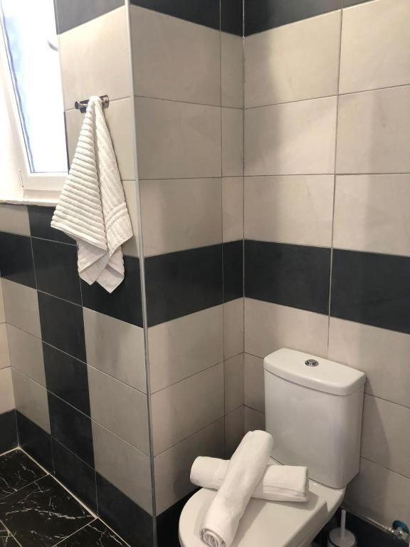 Apartments In Potam Himarë Dış mekan fotoğraf