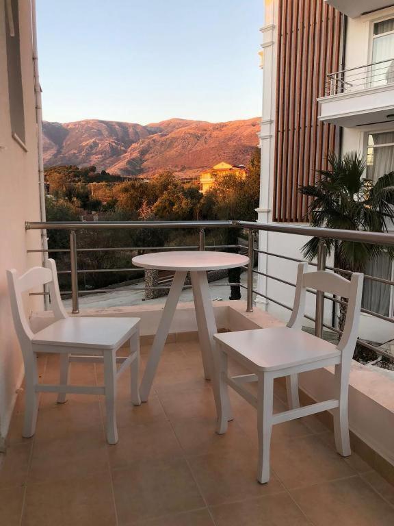 Apartments In Potam Himarë Dış mekan fotoğraf