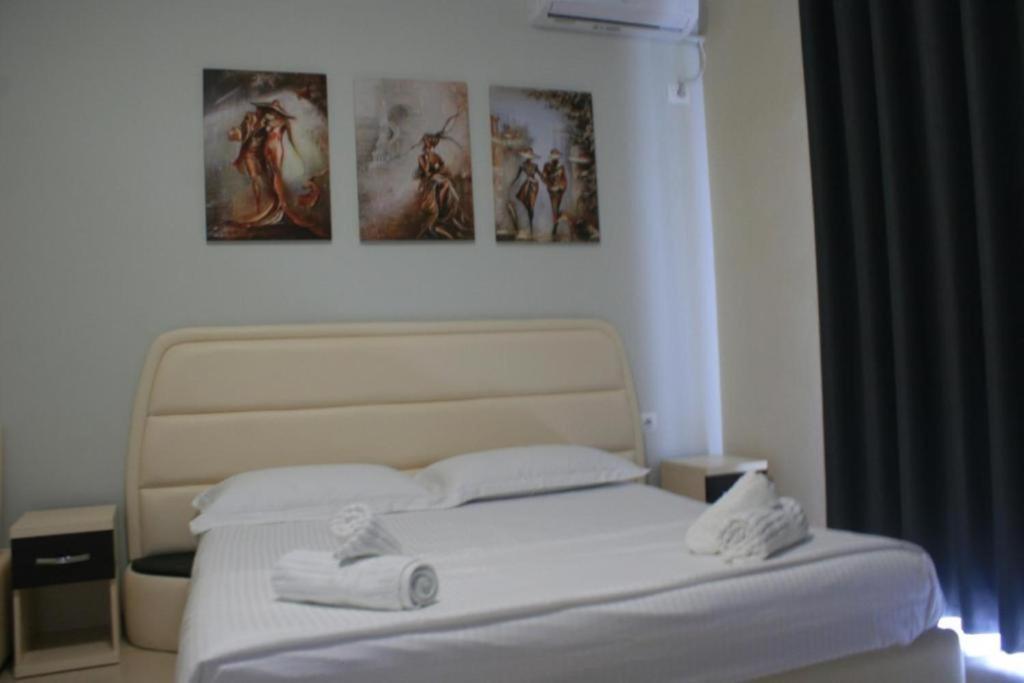Apartments In Potam Himarë Dış mekan fotoğraf