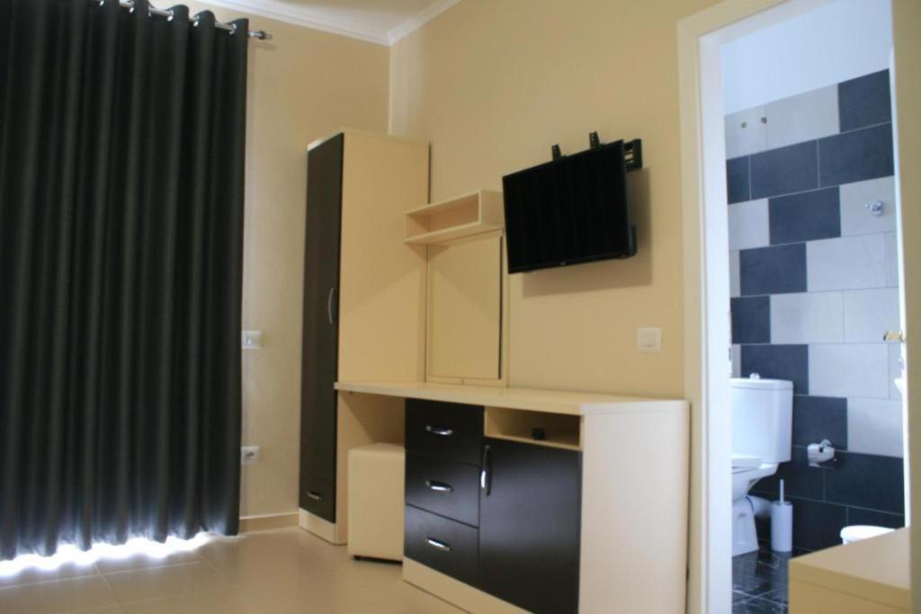 Apartments In Potam Himarë Dış mekan fotoğraf