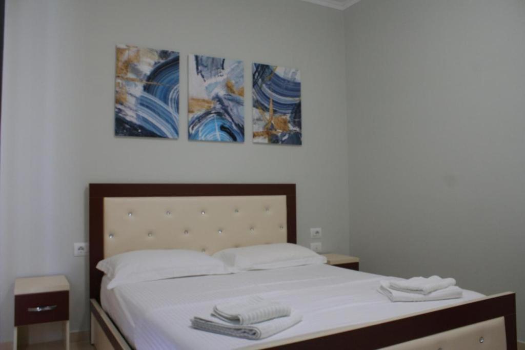 Apartments In Potam Himarë Dış mekan fotoğraf