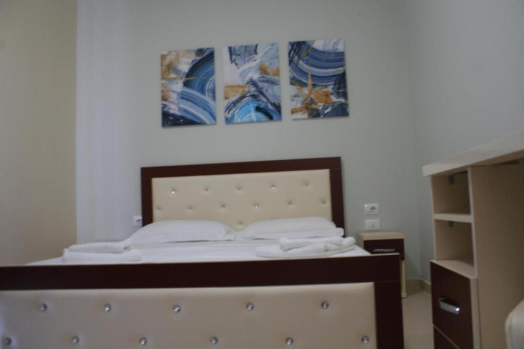 Apartments In Potam Himarë Dış mekan fotoğraf