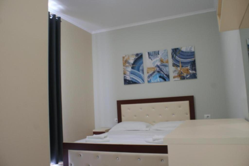 Apartments In Potam Himarë Dış mekan fotoğraf