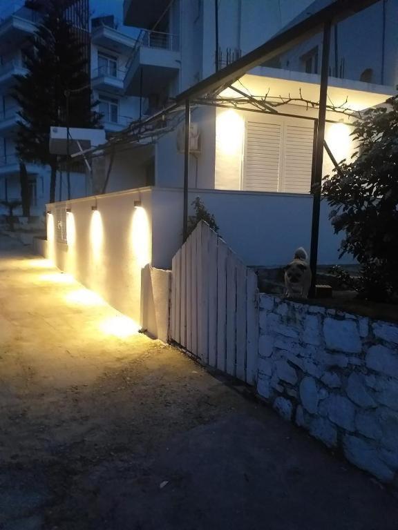 Apartments In Potam Himarë Dış mekan fotoğraf