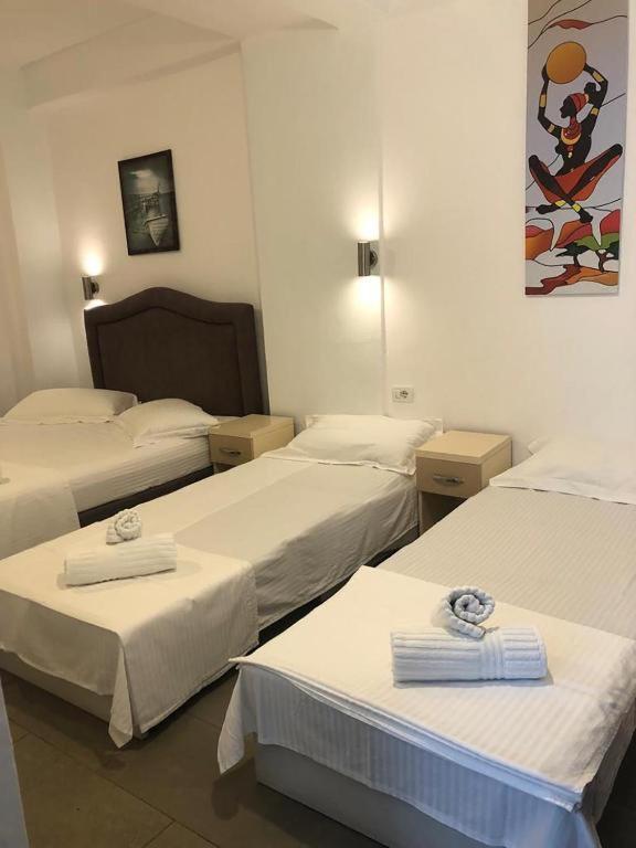 Apartments In Potam Himarë Dış mekan fotoğraf