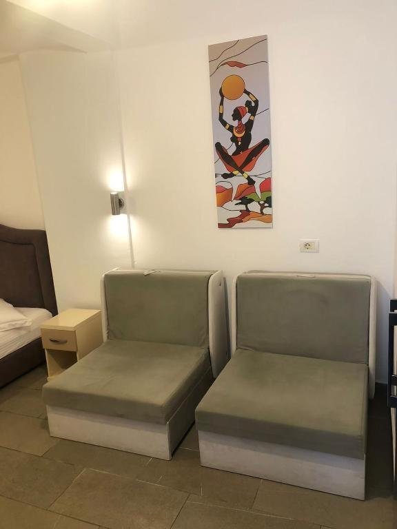 Apartments In Potam Himarë Dış mekan fotoğraf
