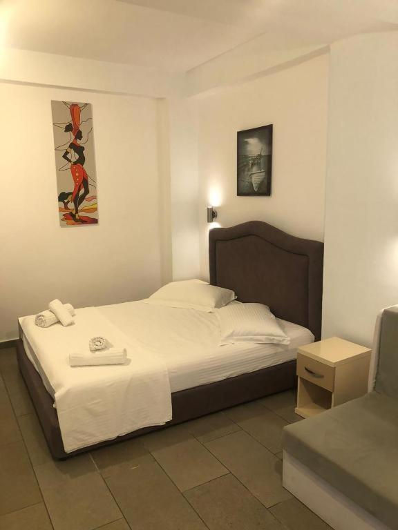 Apartments In Potam Himarë Dış mekan fotoğraf
