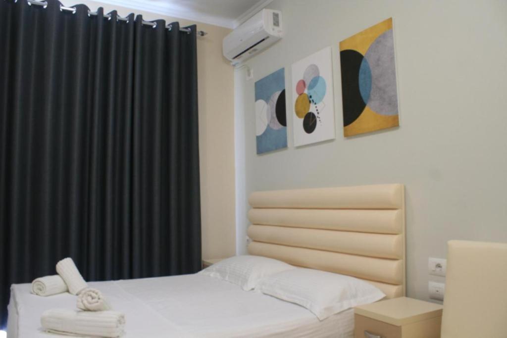 Apartments In Potam Himarë Dış mekan fotoğraf