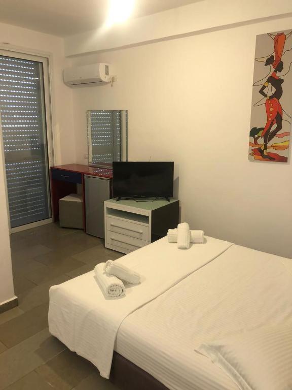 Apartments In Potam Himarë Dış mekan fotoğraf