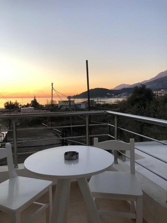 Apartments In Potam Himarë Dış mekan fotoğraf