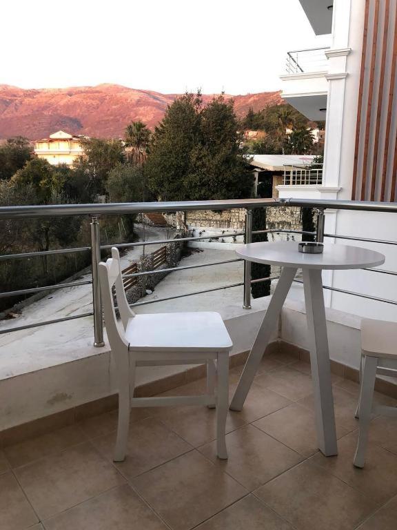 Apartments In Potam Himarë Dış mekan fotoğraf