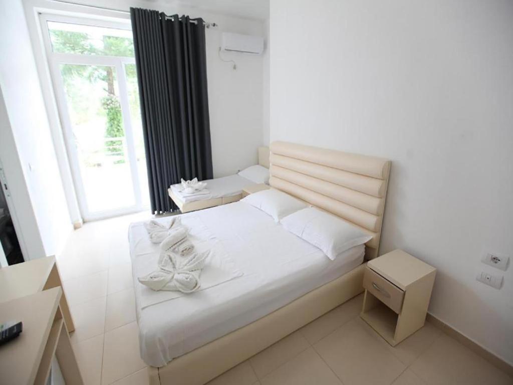 Apartments In Potam Himarë Dış mekan fotoğraf