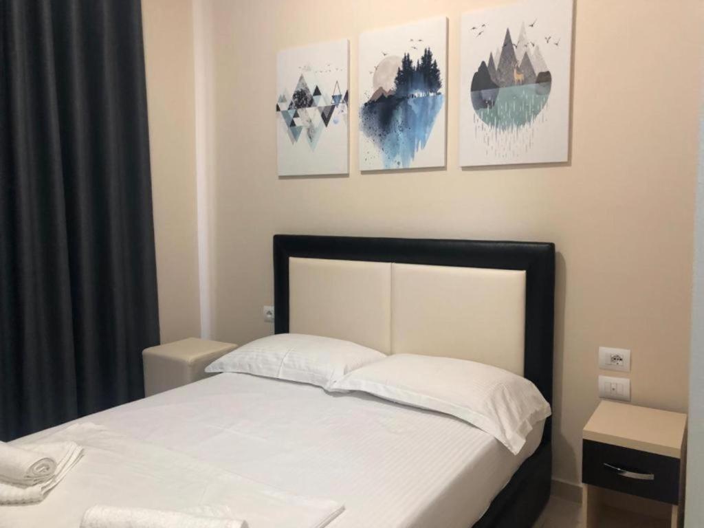 Apartments In Potam Himarë Dış mekan fotoğraf